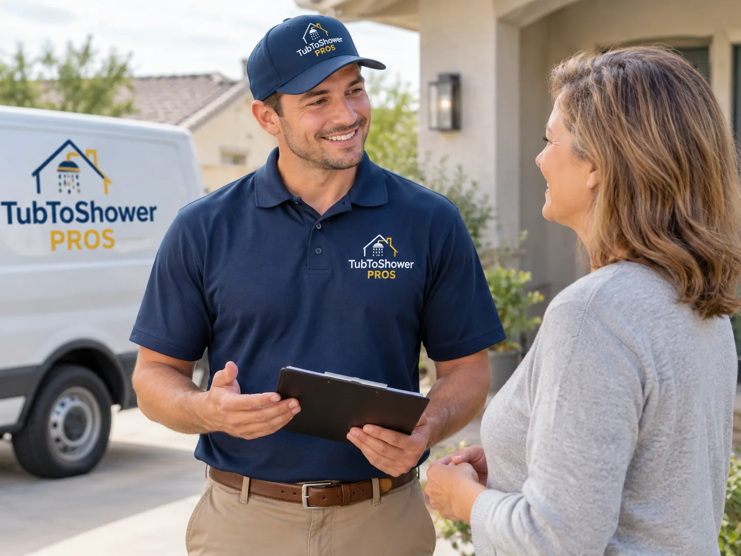Tub Shower Conversion Kitzmiller, MD FAQs
